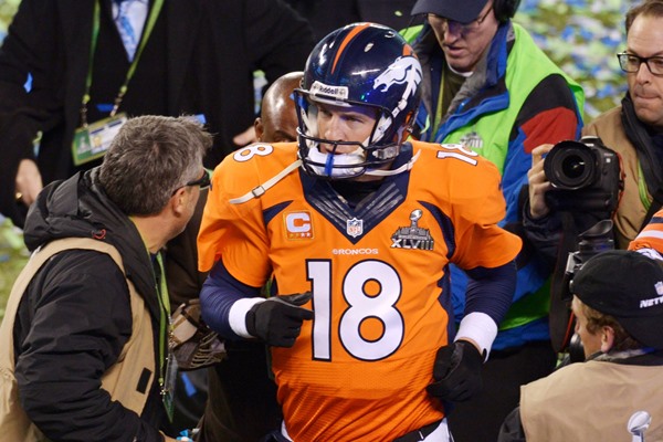 2013 Denver Broncos Season Review