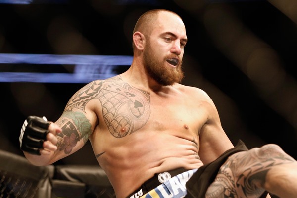 Matt Brown vs. Erick Silva Headlines May 10 Card in Cincinnati 