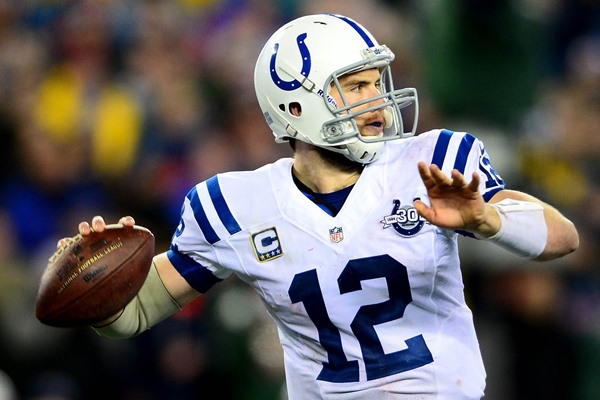 2013 Indianapolis Colts Season Review