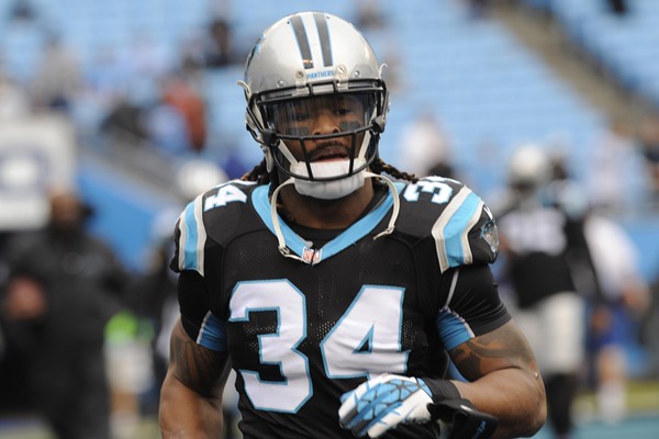 Top 100 Fantasy Football Players Of 2013: No. 94 – DeAngelo Williams