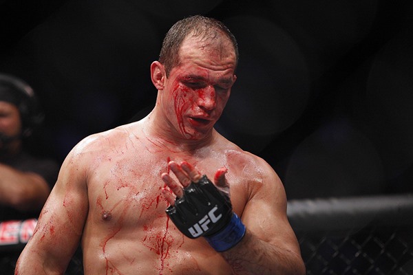 Junior dos Santos vs. Stipe Miocic Co-Headlines UFC 173 in May