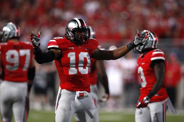 New York Giants Scouting Notebook: Ryan Shazier