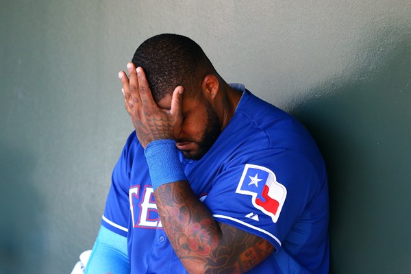 Fantasy Baseball Preview: Texas Rangers Lineup