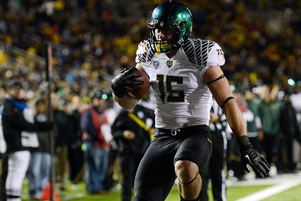 2014 NFL Draft: Colt Lyerla Scouting Report