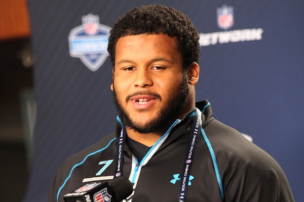 Chicago Bears Scouting Notebook: Aaron Donald