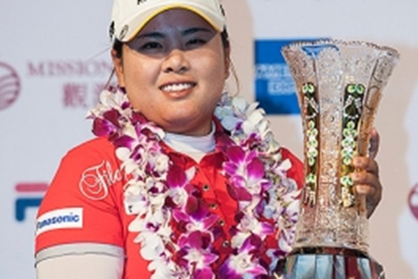 Inbee Park Outduels Suzann Pettersen to Win the WLC