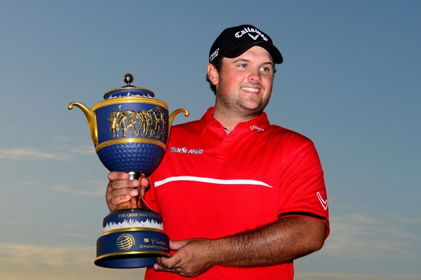 Patrick Reed Gets Second Win of 2014 at the WGC-Cadillac Championship