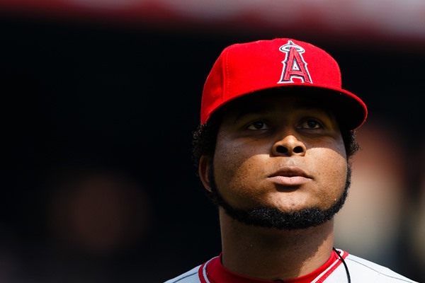 Los Angeles Angels Trade Ervin Santana to the Kansas City Royals 