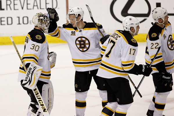 NHL Down The Stretch: Predicting Division Winners