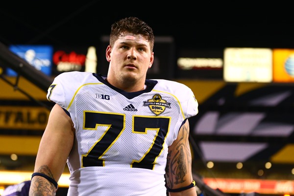 Baltimore Ravens Scouting Notebook: Taylor Lewan 