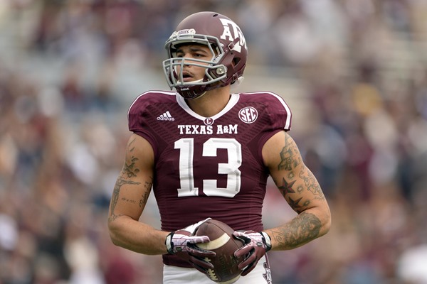 Baltimore Ravens Scouting Notebook: Mike Evans