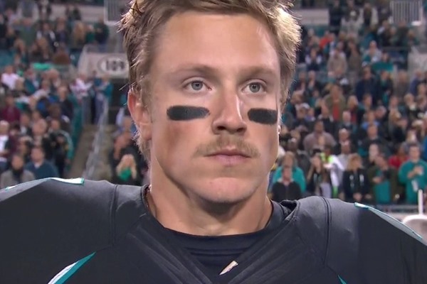 Blaine Gabbert traded to 49ers for Sixth-Round Pick