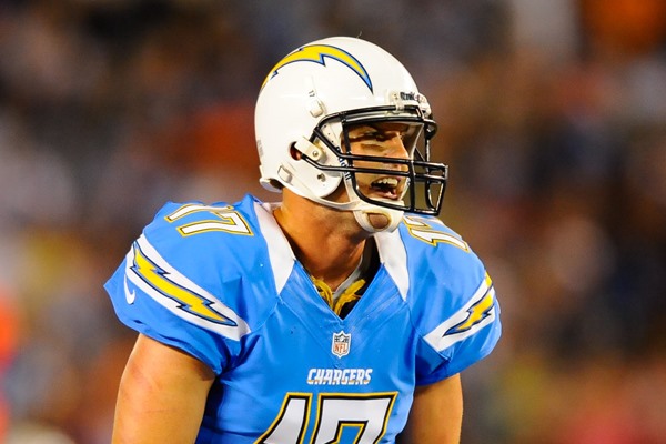 Kansas City Chiefs at San Diego Chargers: Fantasy Outlook 