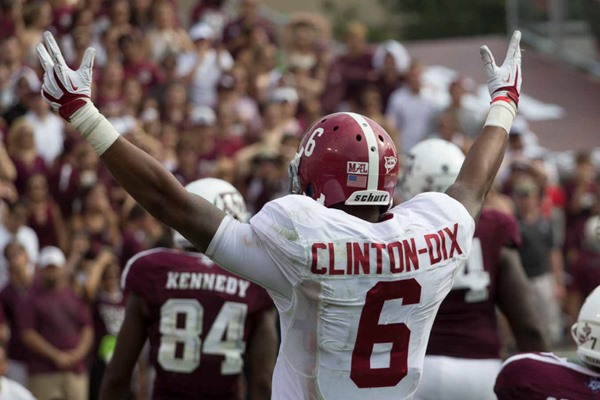 Dallas Cowboys Scouting Notebook: Ha Ha Clinton-Dix