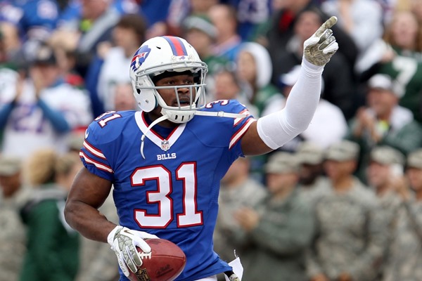 NFL Free Agency, Day 1: Top Defensive Backs Signed 