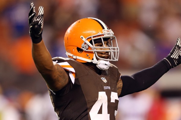 Analyzing T.J. Ward to the Denver Broncos