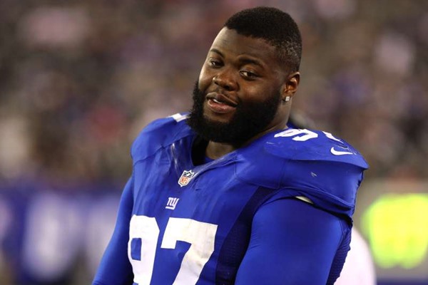 Analyzing Linval Joseph to the Minnesota Vikings