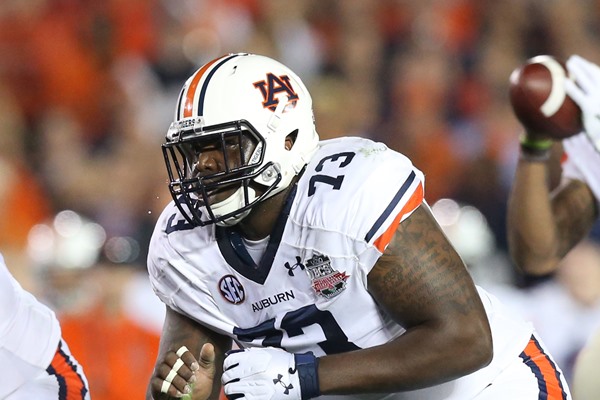 2014 NFL Draft: Greg Robinson Scouting Report
