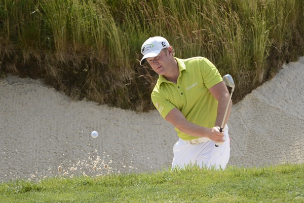 WGC-Cadillac Runner-up Jamie Donaldson To Play in U.S. on PGA Tour