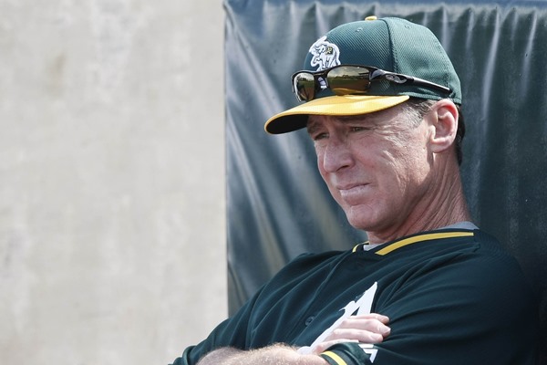 How Will Bob Melvin Utilize A's Deep Pitching Staff