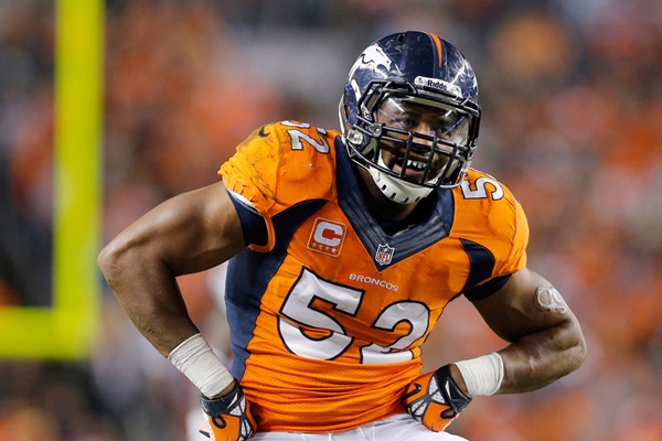 Analyzing Wesley Woodyard to the Tennessee Titans