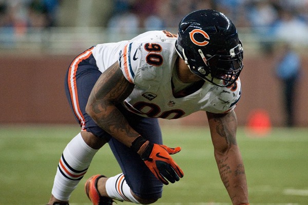 Analyzing Julius Peppers to the Green Bay Packers