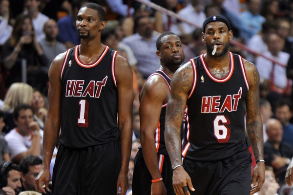 Early 2013-2014 NBA Playoff Predictions