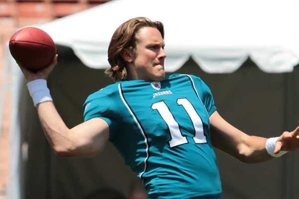 What To Make of the Jonathan Martin and Blaine Gabbert Trades