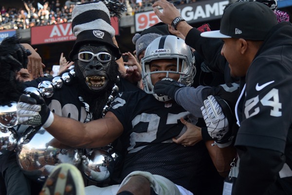 Fantasy Impact: Rashad Jennings to the New York Giants