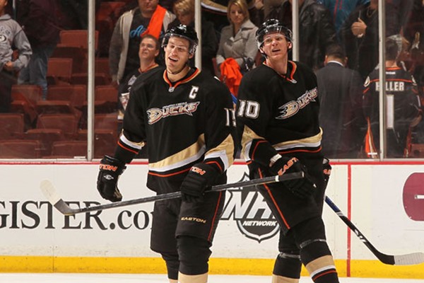 NHL 2013-14: Who Will Finish Behind Sidney Crosby in the Scoring Race?