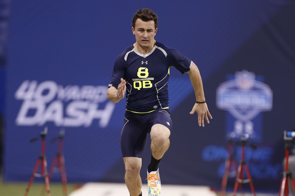 Houston Texans Scouting Notebook: Johnny Manziel