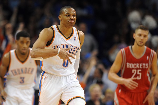 NBA Player Profile: Russell Westbrook