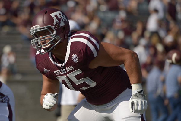 2014 NFL Draft: Jake Matthews Scouting Report