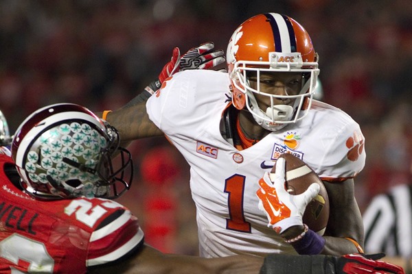 2014 NFL Draft: Martavis Bryant Scouting Report