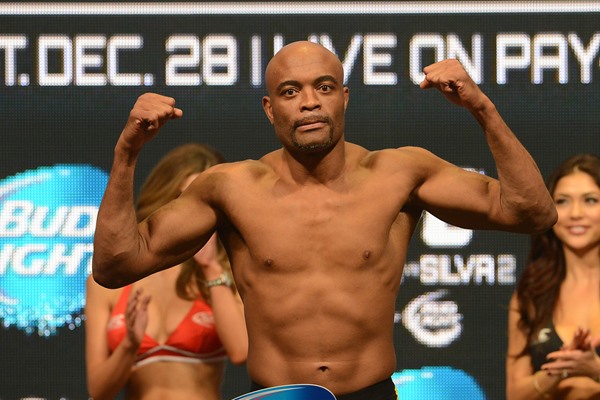 Anderson Silva: There’s No Chance I’ll Return to the Cage in 2014