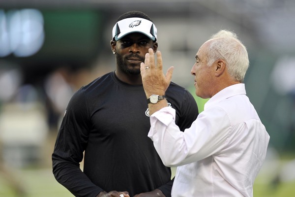 Analyzing Michael Vick to the New York Jets