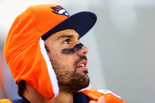 Fantasy Impact: Eric Decker to the New York Jets