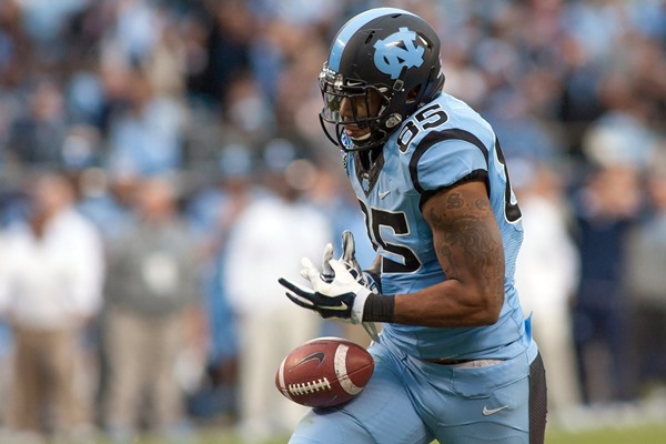 New York Jets Scouting Notebook: Eric Ebron