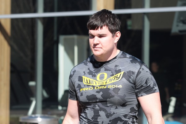 2014 NFL Draft: Taylor Hart Scouting Report