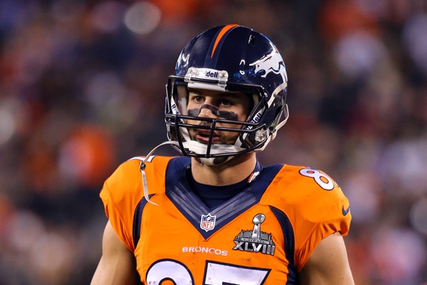 New Faces in New Places: Eric Decker 