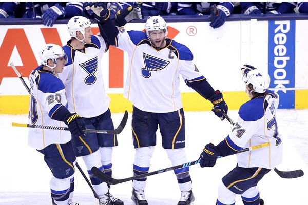 NHL 2013-14: Fatal Flaws of Western Conference Playoff Teams