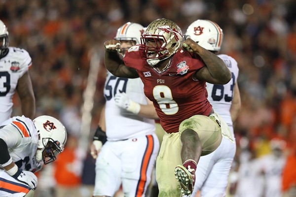 Seattle Seahawks Scouting Notebook: Timmy Jernigan