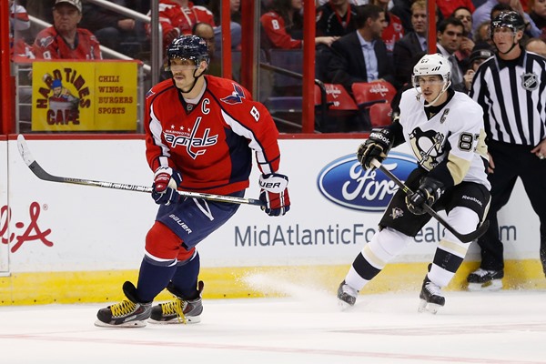 NHL 2013-14: Picking an MVP on Each Metropolitan Division Team