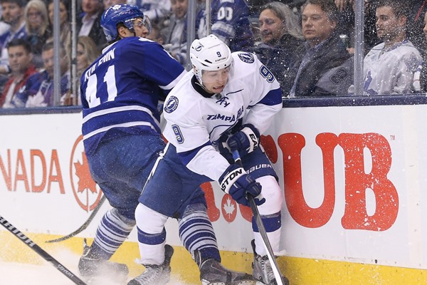 Top Five NHL Fantasy Hockey Sleepers Heading Down the Stretch