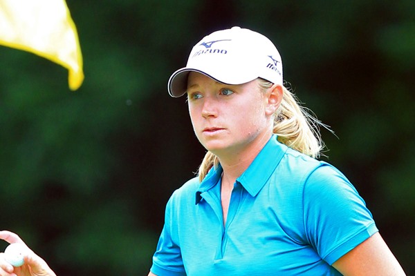 Stacy Lewis Wins Mizuno Classic In Japan Gets Closer to No. 1 Yani Tseng