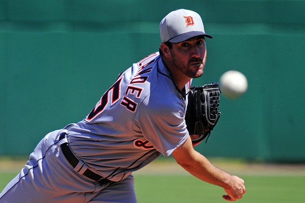 Detroit Tigers Fantasy Baseball Stud