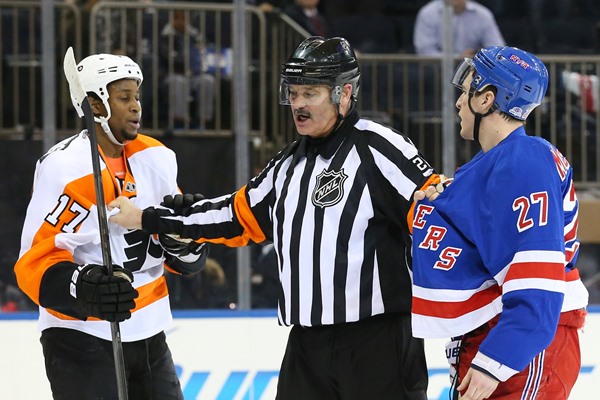 NHL 2013-14: Potential First Round Playoff Matchups: Metropolitan Division