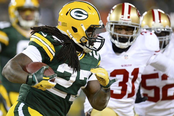 Dynasty Debate: Giovani Bernard vs. Eddie Lacy