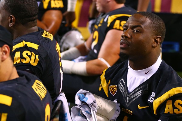 2014 NFL Draft: Marion Grice Scouting Report