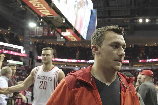 Cleveland Browns Scouting Notebook: Johnny Manziel